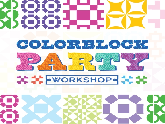 Colorblock Party
